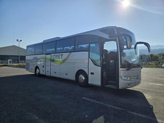 Mercedes-Benz 2011 TOURISMO