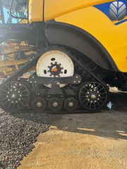 Θεριζοαλωνιστικές New Holland 2019