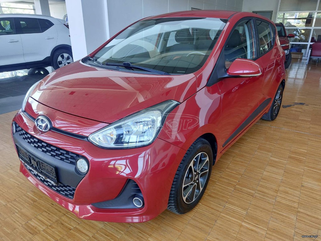 Hyundai i 10 2019 ΑΥΤΟΜΑΤΟ