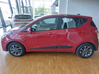 Hyundai i 10 2019 ΑΥΤΟΜΑΤΟ-thumb-2