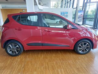 Hyundai i 10 2019 ΑΥΤΟΜΑΤΟ-thumb-3