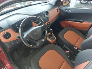 Hyundai i 10 2019 ΑΥΤΟΜΑΤΟ-thumb-11