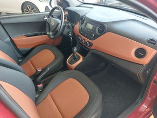 Hyundai i 10 2019 ΑΥΤΟΜΑΤΟ-thumb-12