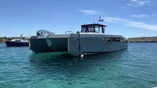 Catamaran 2019 Sunreef 40 Power