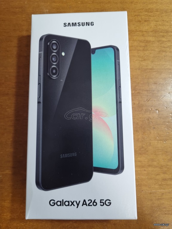 Samsung galaxy a26