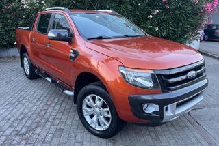 Ford Ranger 2013 WILDTRACK 3.2 DOUBLECAB FULL EXTRA