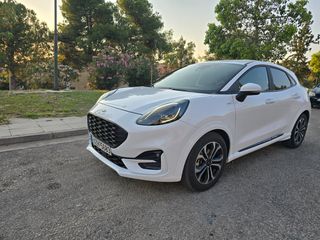 Ford Puma 2023 1.0 ECOBOOST HYBRID ST-LINE