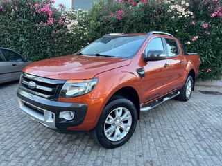 Ford Ranger 2013 WILDTRACK 3.2 DOUBLECAB FULL EXTRA