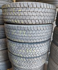 215/75-17.5 Dot 3622 σε υπέρ άριστη κατάσταση! (4τμχ ΔΙΑΦΟΡΙΚΟΥ)