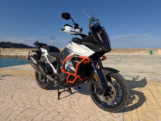 KTM 1290 Super Adventure 2024 1290 SUPER ADVENTURE S-thumb-2
