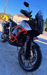 KTM 1290 Super Adventure 2024 1290 SUPER ADVENTURE S