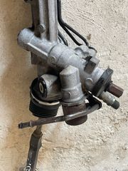 ΥΔΡΑΥΛΙΚΗ ΚΡΕΜΑΡΙΕΡΑ JAGUAR S-TYPE 1999-2008 με κωδικους RF-XW4C-3550-E