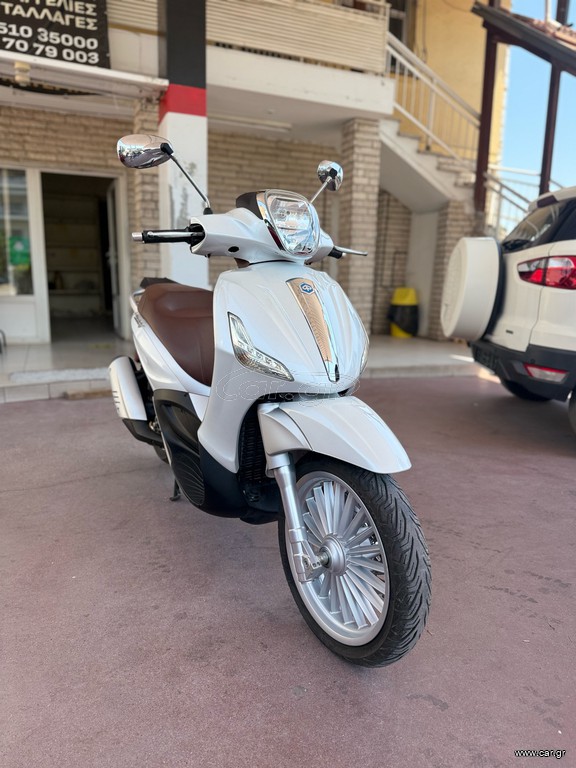Piaggio Beverly 300 2018