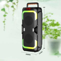Φορητό ηχείο subwoofer - ABS-4220 - 260066-thumb-1