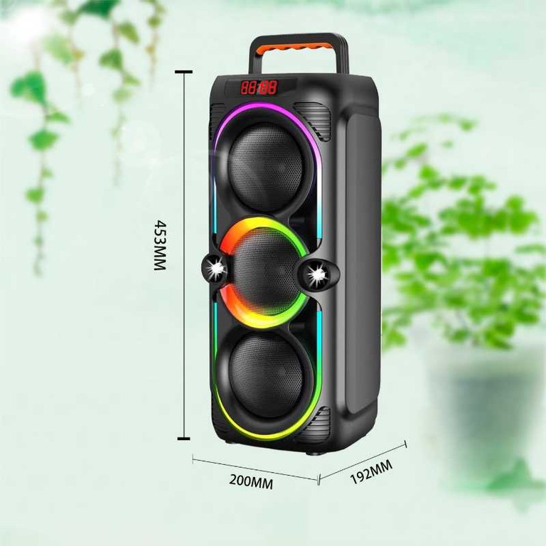 Φορητό ηχείο subwoofer - ABS-4302 - 260059