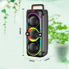 Φορητό ηχείο subwoofer - ABS-4302 - 260059