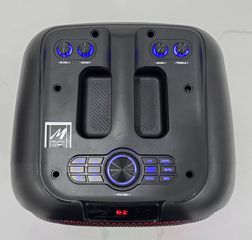 Φορητό ηχείο subwoofer με μικρόφωνο Karaoke - ZQS12160 - 160156