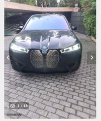 Bmw iX 2021 iX xDrive50  -     524hp. (M.Y.22)