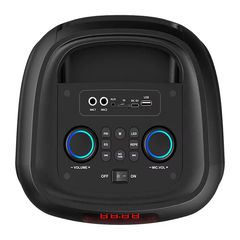 Φορητό ηχείο subwoofer με μικρόφωνο Karaoke - ZQS8255 - 160071