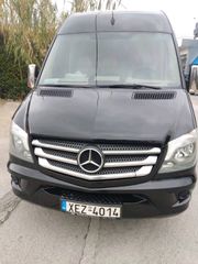 Mercedes-Benz 2018 sprinter
