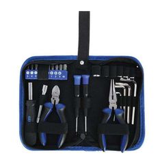 Σετ Εργαλείων Μοτοσυκλέτας Oxford Biker Toolkit (28 Τεμαχίων / OX771)