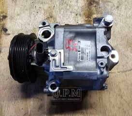 MG ZS | ΣΥΜΠΙΕΣΤΗΣ (ΚΟΜΠΡΕΣΕΡ) AIR CONDITION ΓΙΑ ΜΟΤΕΡ 1.0 T-GDi | 2017- 2026 10723614 | ΓΝΗΣΙΟ OEM ΜΕΤΑΧΕΙΡΙΣΜΕΝΟ