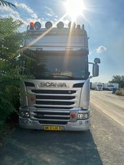 Καρότσα Κουρτίνα Scania 2015 R450