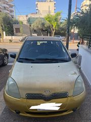 Toyota Yaris 2002