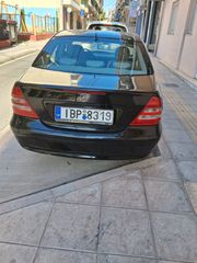 Mercedes-Benz C 180 2006 KOMPRESSOR