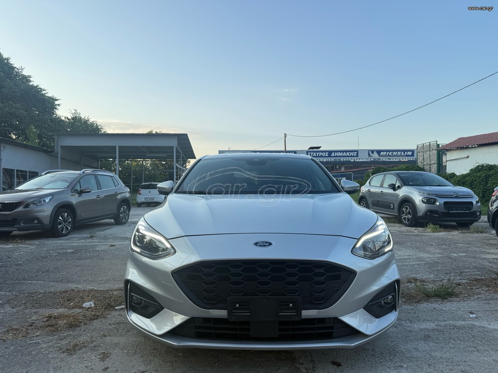 Ford Focus 2021 ST LINE