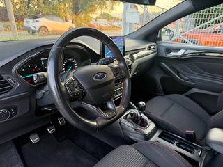 Ford Focus 2021 ST LINE-thumb-11