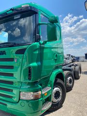 Σασί Scania 2007 R420   8x2. Ευρο 5   ΣΑΣΙ-thumb-3