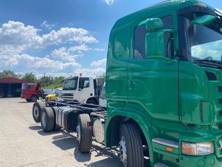 Σασί Scania 2007 R420   8x2. Ευρο 5   ΣΑΣΙ-thumb-5