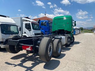 Σασί Scania 2007 R420   8x2. Ευρο 5   ΣΑΣΙ-thumb-6
