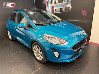 Ford Fiesta 2017 TITANIUM FULL EXTRA#PANORAMA#AUTOMATIC