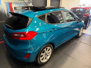 Ford Fiesta 2017 TITANIUM FULL EXTRA#PANORAMA#AUTOMATIC-thumb-1