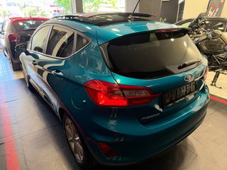 Ford Fiesta 2017 TITANIUM FULL EXTRA#PANORAMA#AUTOMATIC-thumb-2