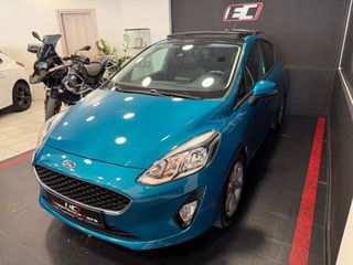 Ford Fiesta 2017 TITANIUM FULL EXTRA#PANORAMA#AUTOMATIC-thumb-3