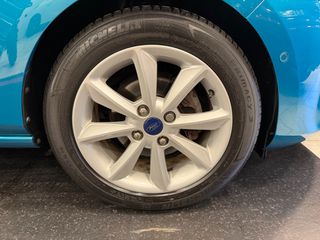 Ford Fiesta 2017 TITANIUM FULL EXTRA#PANORAMA#AUTOMATIC-thumb-5