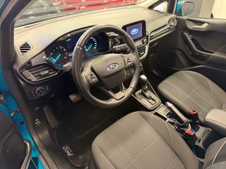 Ford Fiesta 2017 TITANIUM FULL EXTRA#PANORAMA#AUTOMATIC-thumb-7