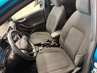 Ford Fiesta 2017 TITANIUM FULL EXTRA#PANORAMA#AUTOMATIC-thumb-8
