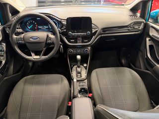 Ford Fiesta 2017 TITANIUM FULL EXTRA#PANORAMA#AUTOMATIC-thumb-11