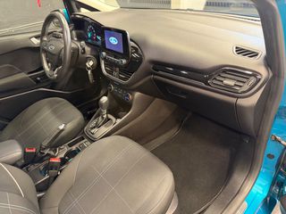 Ford Fiesta 2017 TITANIUM FULL EXTRA#PANORAMA#AUTOMATIC-thumb-16