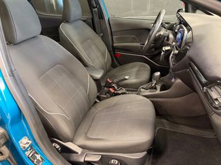 Ford Fiesta 2017 TITANIUM FULL EXTRA#PANORAMA#AUTOMATIC-thumb-17