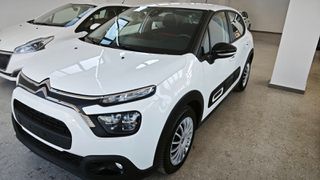 Citroen C3 2023 1.5 BLUEHDI 100