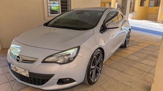 Opel Astra 2013 GTC OPC