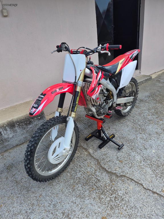 Honda CRF 450R 2006