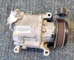 FIAT 500 / PUNTO / STILO / DOBLO - FORD KA - LANCIA YPSILON / MUSA | ΣΥΜΠΙΕΣΤΗΣ (ΚΟΜΠΡΕΣΕΡ) AIR CONDITION ΓΙΑ ΜΟΤΕΡ 1.1, 1.2 & 1.4 FIRE / DURATEC | 1999 - 2016 51747318 | ΓΝΗΣΙΟ OEM ΜΕΤΑΧΕΙΡΙΣΜΕΝΟ (3)