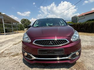 Mitsubishi Space Star 2017 1.2 Diamant Edition +