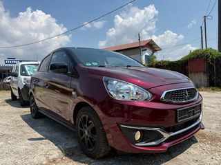 Mitsubishi Space Star 2017 1.2 Diamant Edition +-thumb-1
